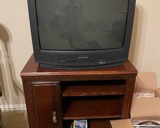 TV Stand, TV