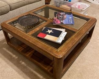 Coffee Table, etc.