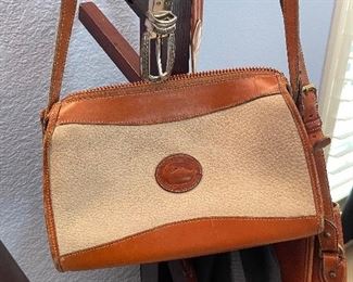 Vintage Dooney Burke Purse