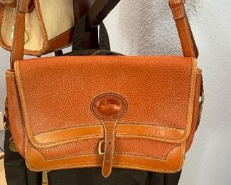 Vintage Dooney Burke Purse