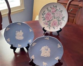 Wedgewood Plates