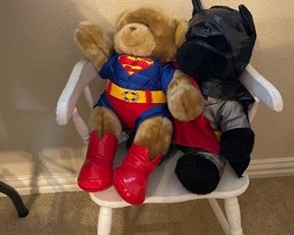 Child’s Chair, Build-a-Bears