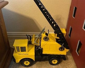 Tonka Crane