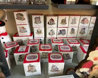 The Americana Collection Houses