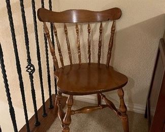 Wood Chair