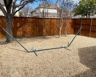 Hammock Frame