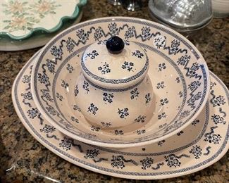 Laura Ashley Dishes