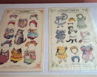 Fun paper dolls 