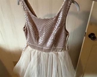 NWT party dress