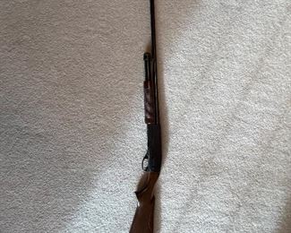 Remington 870 Wingmaster (1940’s)