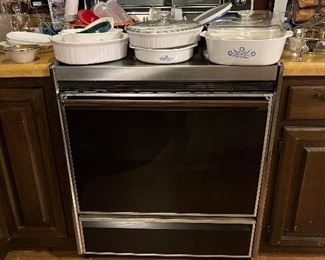 Oven is for sale