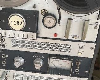 Roberts 720A Reel To Reel
