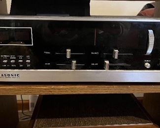 Panasonic Reciever