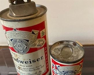 Vintage Budweiser Lighter