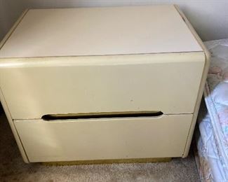 Vintage Nightstand
