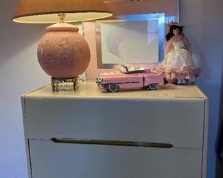 Vintage Bedroom Dresser