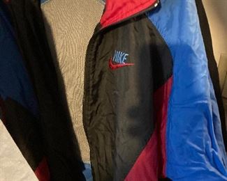 Vintage Nike Tracksuits