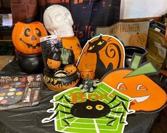 Haloween Stuff