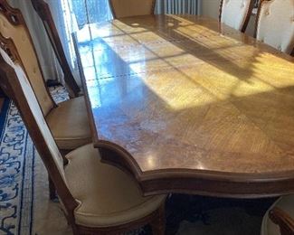 Large Dining Room Table