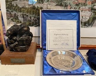 University of Michigan Decor