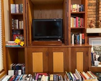 Books and T.V.