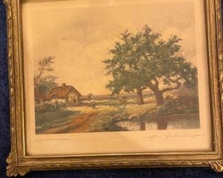 Landscape Oil Painting