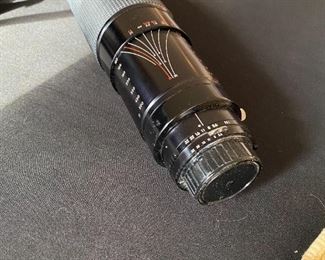 Zoom Lens