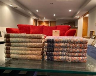 Robert Walser Novels & Stories - Leo Tolstoy Novels