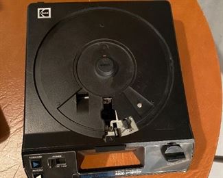 Kodak Carousel Slide Projector