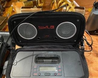 Roxy Portable Speaker