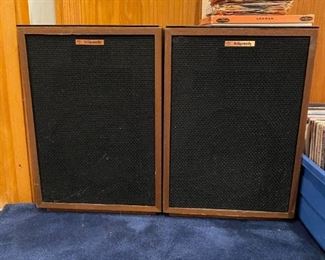 Vintage Klipsch Speakers
