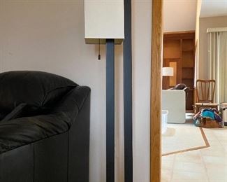 Black Floor Lamp