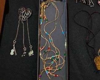 Necklaces