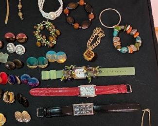 Watches and bracelets 