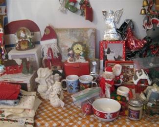 Christmas Items
