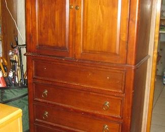 Cabinet with Drawers