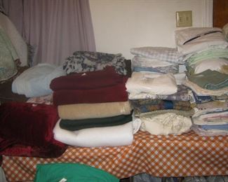 Linens and Blankets