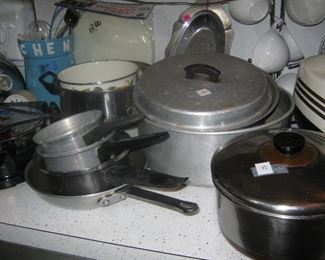 Pots and Pans