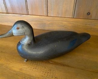 (D5) Barnegat Bay Circa 1900 "Black Duck" Asking $125. 