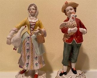 Couple with birds. Asking $30 for pair. 