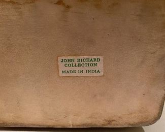 3 piece set "John Richard Collection" 2 boxes and 1 pierced sleeve. Asking $125 for all. 