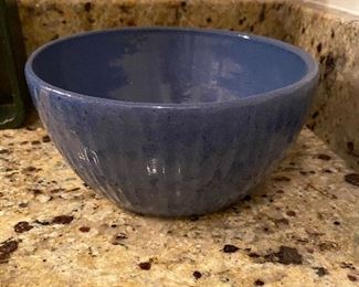 Zanesville Stoneware Co. Bowl. ZSC 4406. Asking $10. 