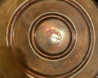 APKO Metalcraft Holland Copper & Brass Tea Pot Asking $25. 