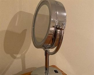 Magnifying Mirror 2 sided. Asking $15. 