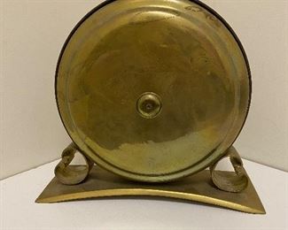 Baldwin Jones reproduction mantle clock. $20. 