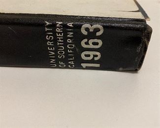 1963 El Rodeo Year Book. Very good condition. Asking $25. 