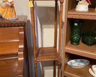 Tall occasional table 
