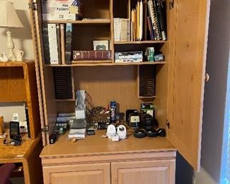 Office side cabinet 