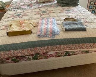 Sealy posturpedic full mattress set