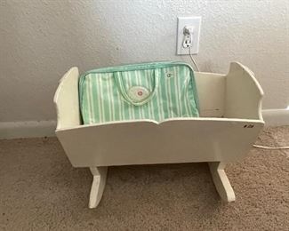 Baby cradle 